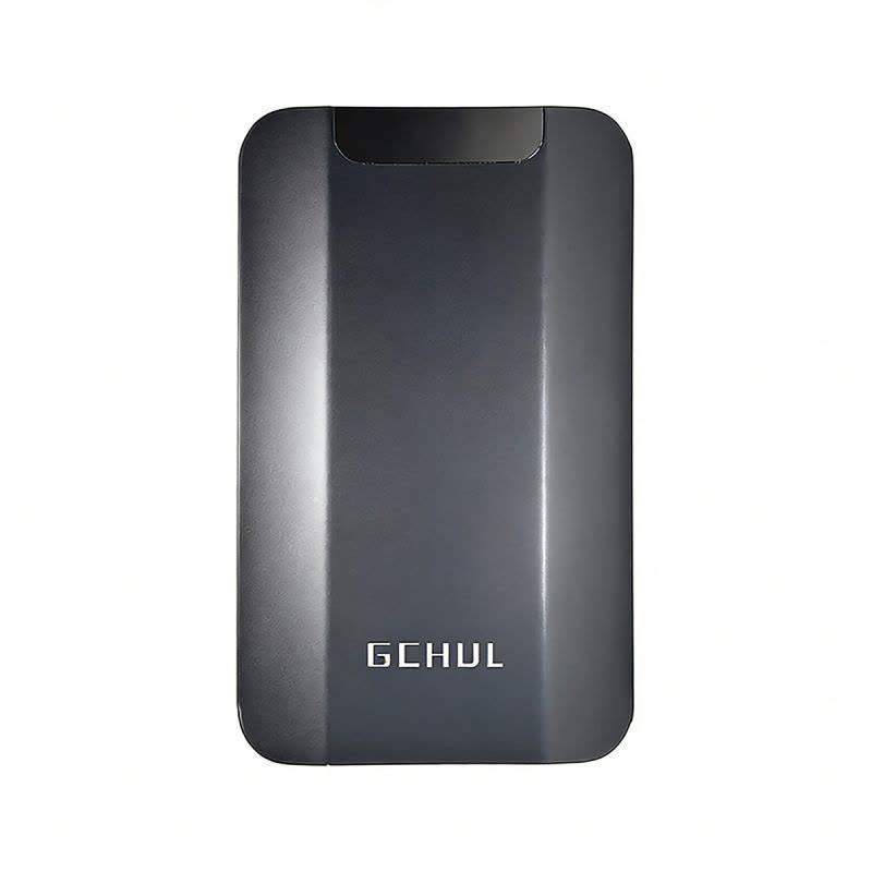 杰储(GCHUL) T1000 2T USB3.0 2.5英寸 移动硬盘 (计价单位:个) 黑色图片