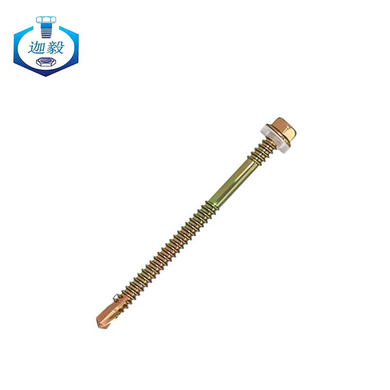 迦毅燕尾螺丝M5.5*135个高清大图