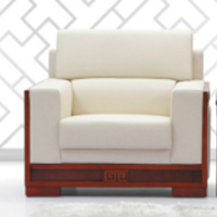 三迪 单人沙发 沙发 简约沙发
