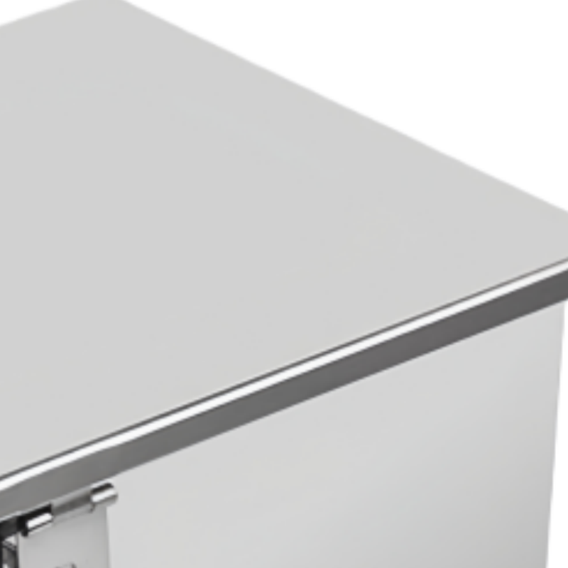 豫龙都 不锈钢刀架高清大图