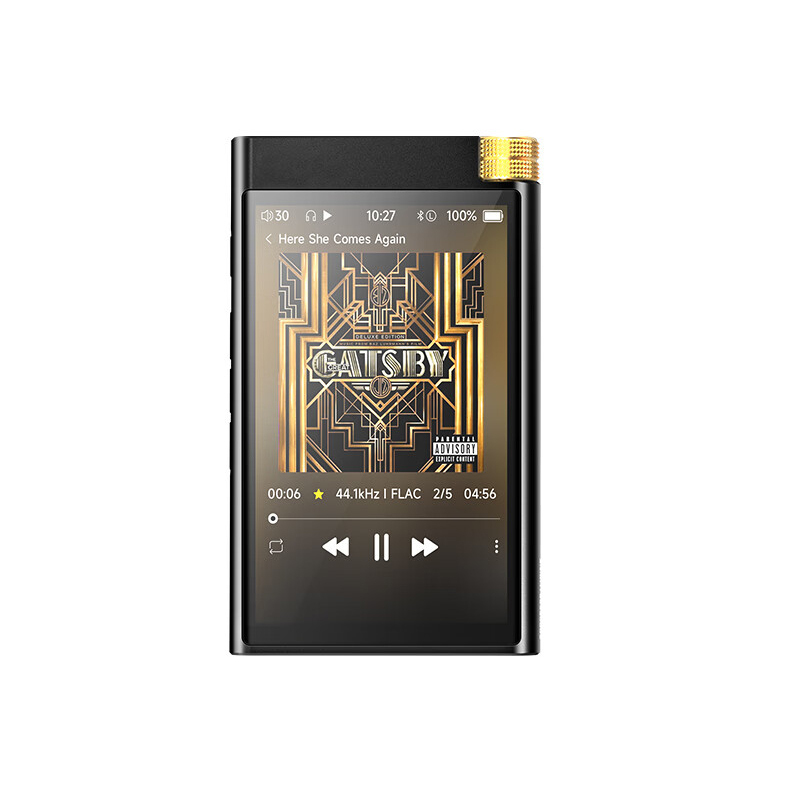 梵沐 HIFI播放器BF35*