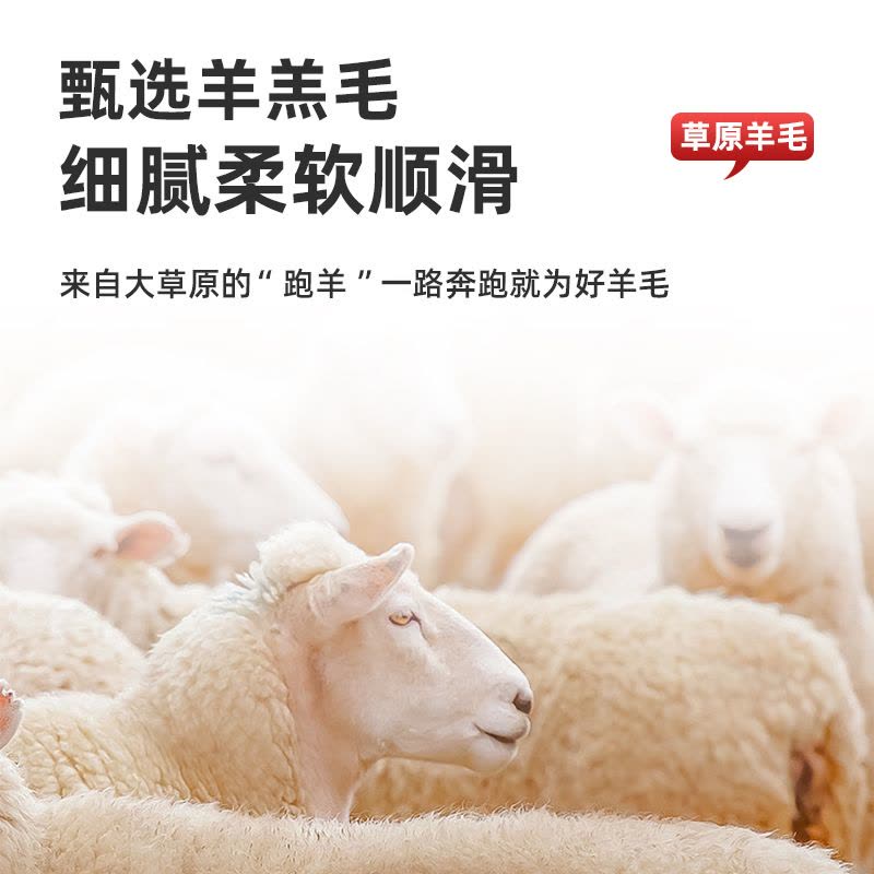 恒源祥2024秋冬新款男士中长款外套羊毛呢加厚风衣爸爸羊绒大衣男图片