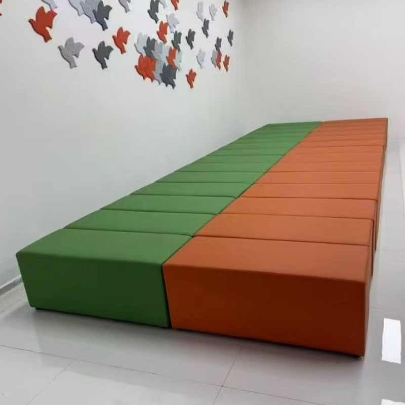 品耐尔定制L型布艺沙发 带弹簧 2400*700+2200*700高清大图