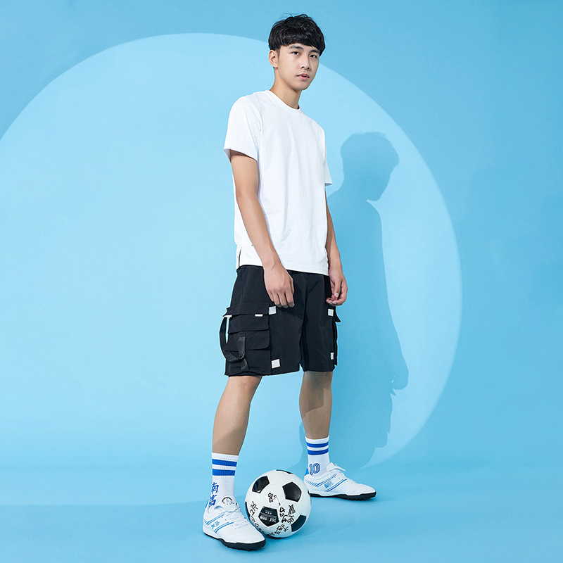 队长小翼联名|361°男鞋运动鞋2020夏季新款防滑比赛足球训练鞋男