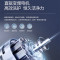 海尔Haier 13公斤精华洗变频波轮洗衣机XQB130-BSE37B 电离除菌仿手搓设计