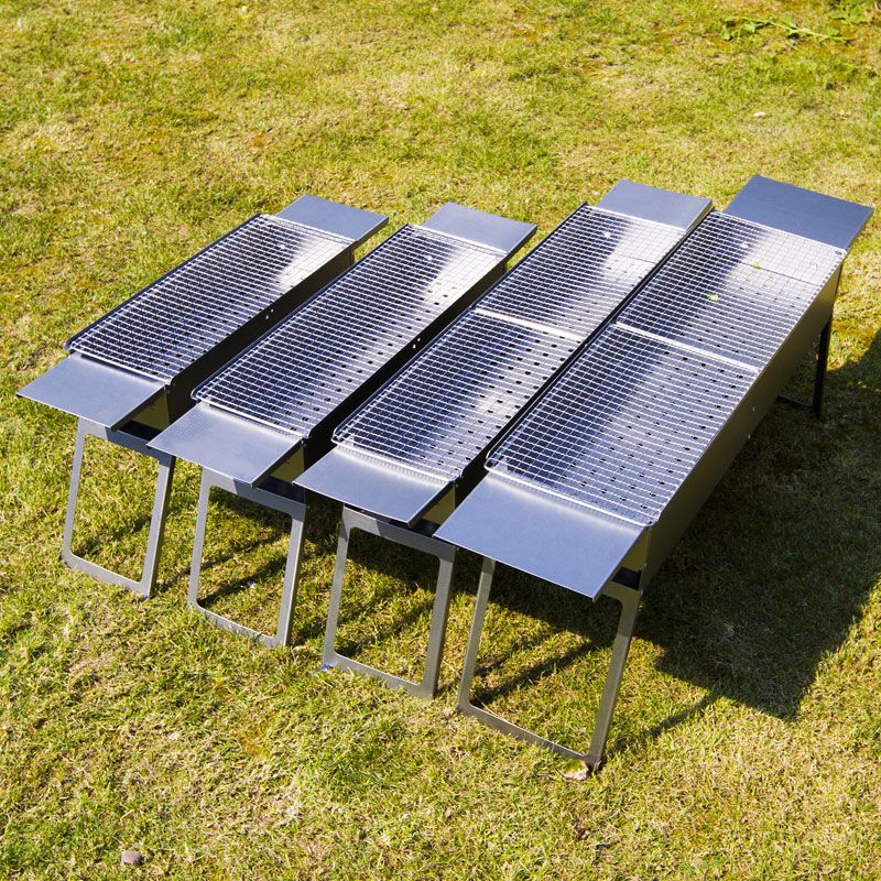 神斧烤架家用烧烤炉木炭烧烤架户外全套烤肉炉野外碳烤炉烧烤用具烤串