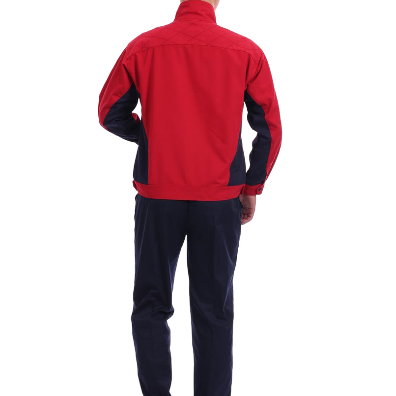 徽润和 劳保服 工作服 H105 套高清大图