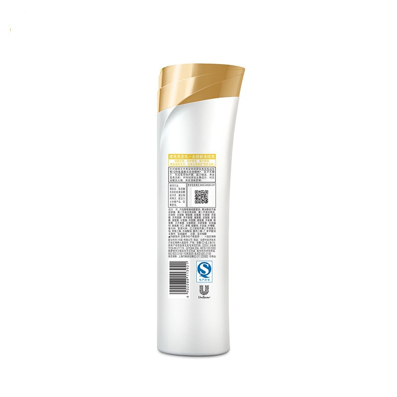 力士 (Lux) 新活炫亮去屑柔亮洗发乳 400ml[联合利华]