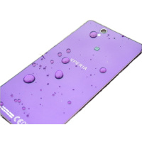 索尼(SONY) L36h 紫色 联通3G手机