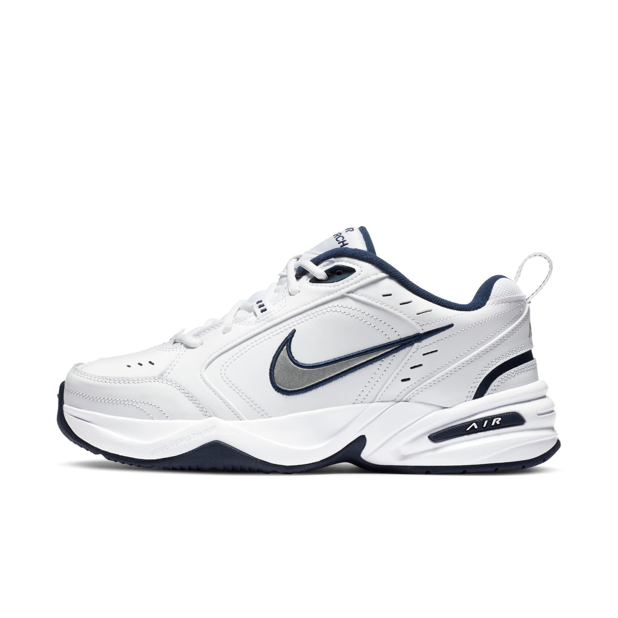 nike耐克air monarch iv男子训练鞋老爹鞋缓震运动轻便415445