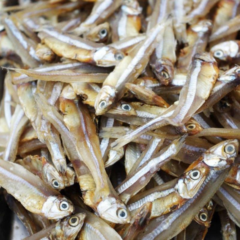 渔民自晒新货公鱼干海鲜咸小鱼干海鱼干公干鱼公鱼干1000克实惠装