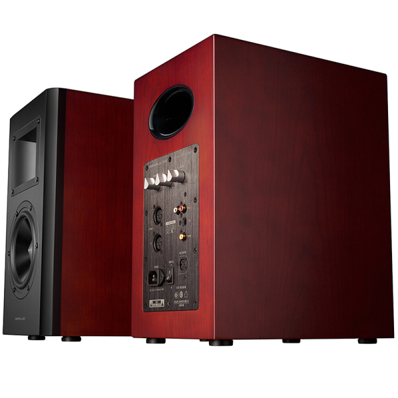 漫步者(EDIFIER)AIRPULSE A200立体声有源书架电脑电视音箱/音响