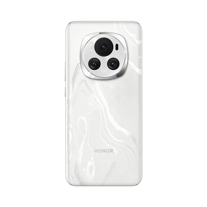 荣耀Magic6 12GB+256GB 祁连雪 5000万像素超动态鹰眼主摄 第三代骁龙8旗舰芯 66W超级快充 荣耀巨犀玻璃十倍抗跌 5450mAh超大容量电池 5G手机