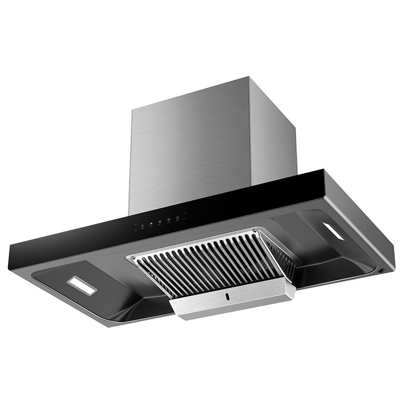 [当天发货]美的吸油烟机 cxw-260-b83s