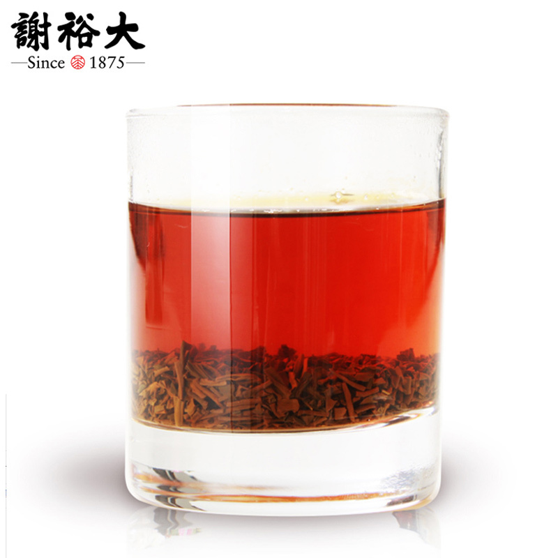 謝裕大 二级工夫 红茶单罐 120g/罐高清大图