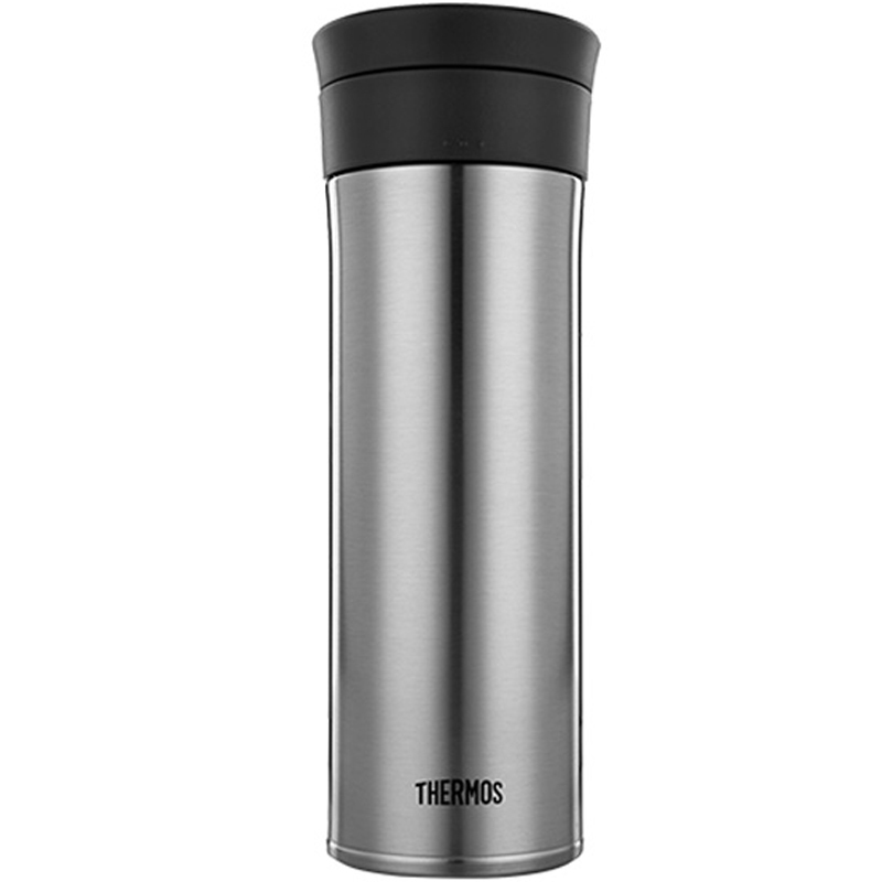 膳魔师thermos不锈钢高真空大口径带茶漏茶杯保温保冷杯550mltcma550