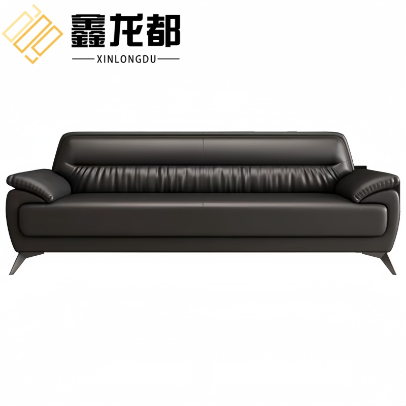 鑫龙都三人沙发2020*820*810mm组高清大图