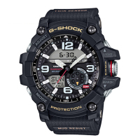 卡西欧(CASIO)男士G-SHOCK泥王系列 日韩品牌户外运动通用电子表男GG-1000-1A3 GG-1000-1A