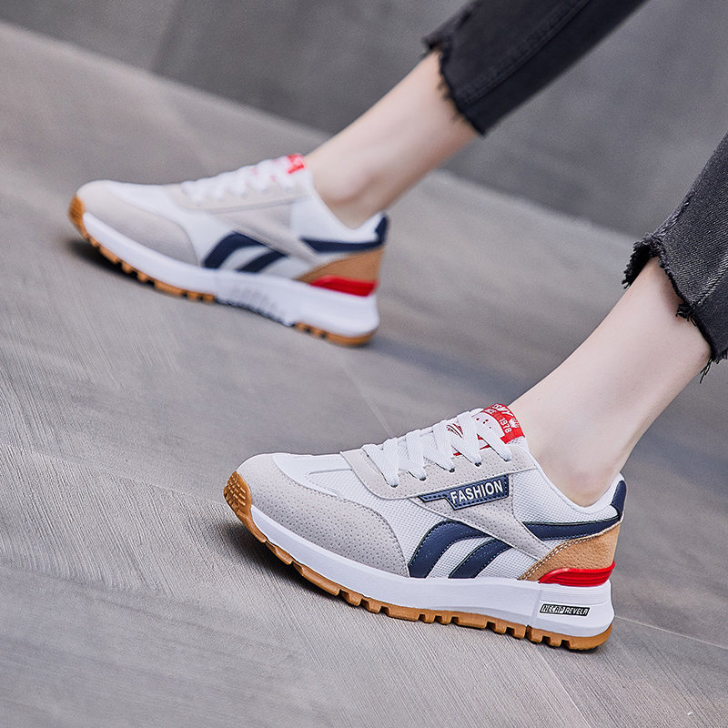 [热卖款 2双199元]阿尔皮纳袋鼠 阿甘鞋女鞋休闲鞋小白鞋老爹鞋运动