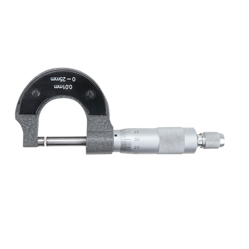 长鹿 外径千分尺 0—25mm 把高清大图