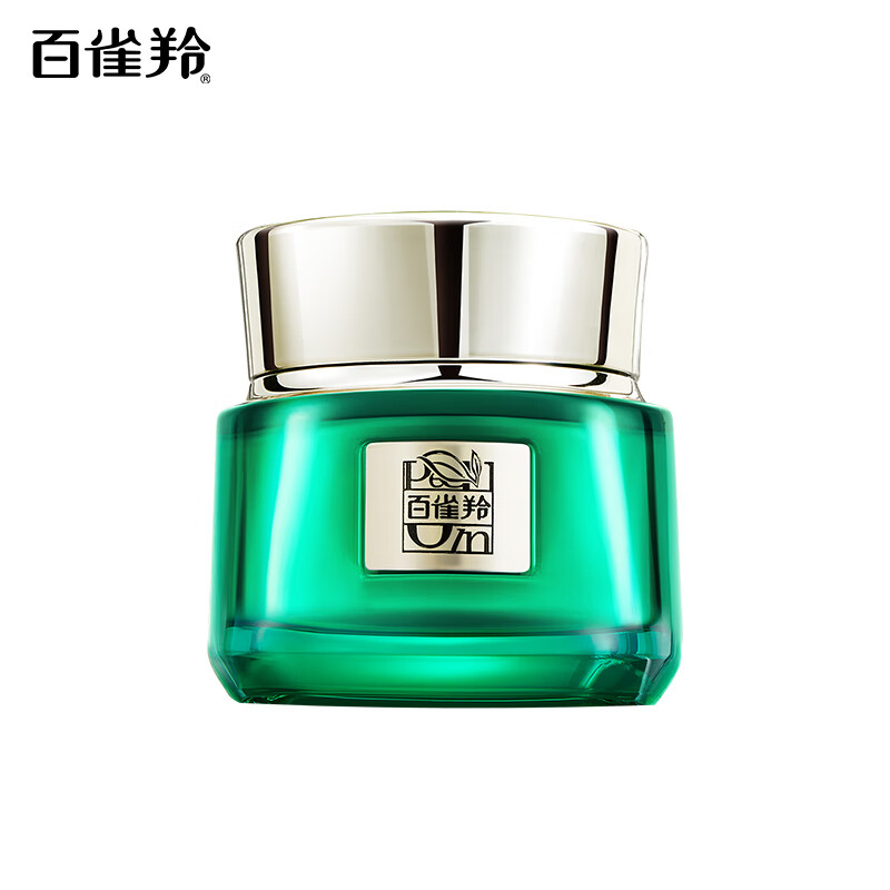 百雀羚草本帧颜淡纹修护眼霜15G 紧致弹润