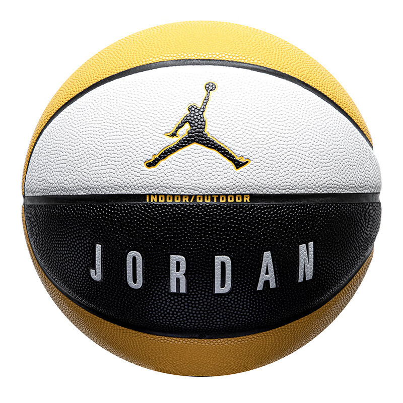 耐克(NIKE)篮球7号球AJ飞人运动球耐磨纹理室内外训练比赛用球 FB2305-153