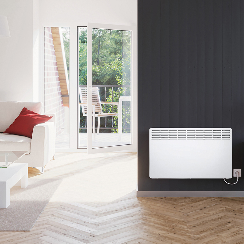 德国斯宝亚创(STIEBEL ELTRON) 取暖器 CNS250Trend M- 2290W 浴室 电暖气 节能 轻音