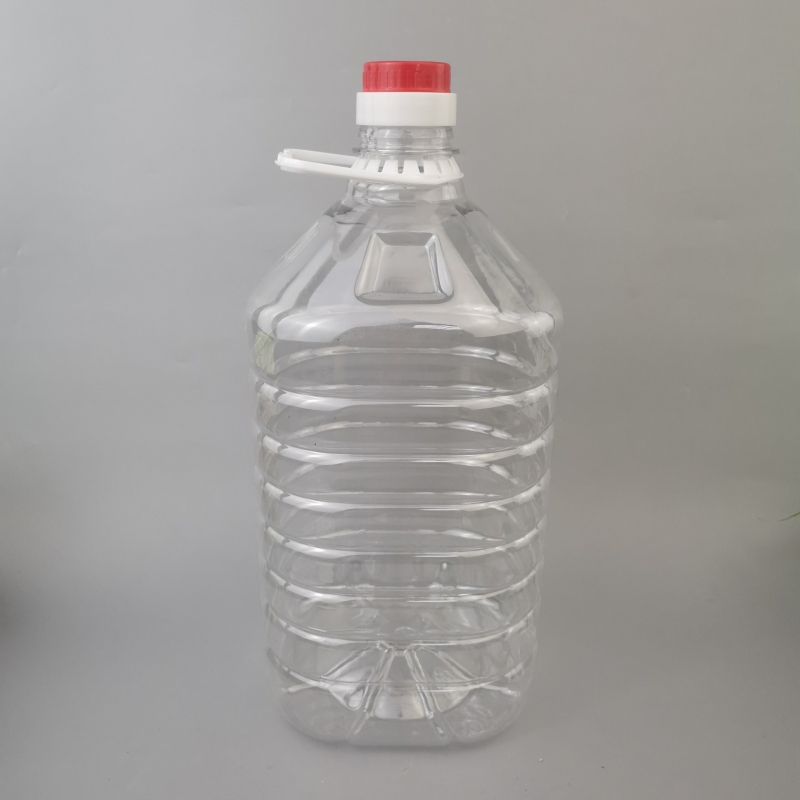 曼迩丹 塑料桶 5L /个