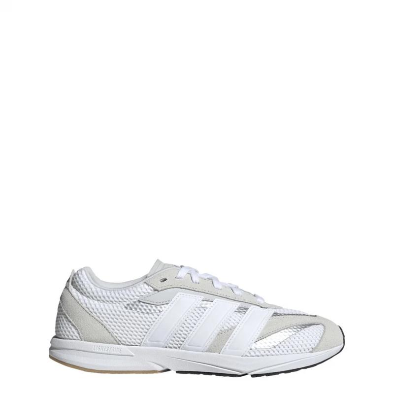 阿迪达斯(adidas)灰灰撞色运动跑步鞋女秋冬季2025新款阿迪达斯推