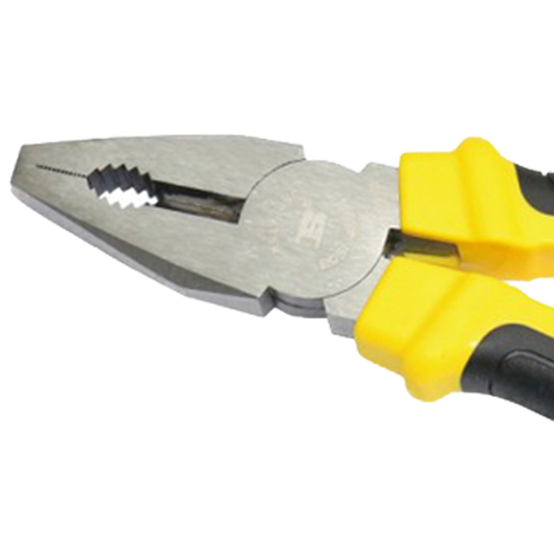 波斯 工具(BOSI TOOLS)欧式钢丝钳 BS193088 8英寸工具