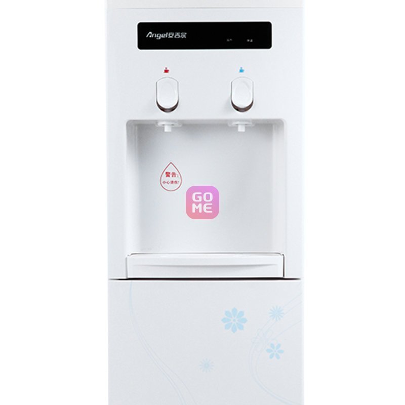 安吉尔(Angel) 饮水机家用经典立式 可拆卸明座 温热型饮水机Y1351LK-C