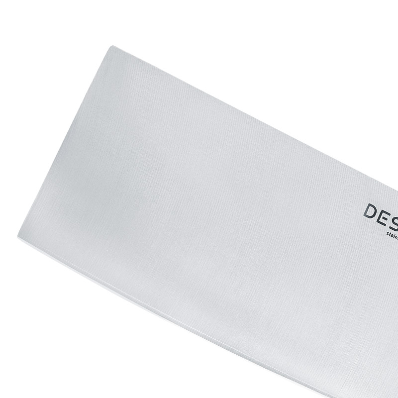 德世朗(DESLON)科诺切菜刀KN-003抗菌不锈钢高清大图