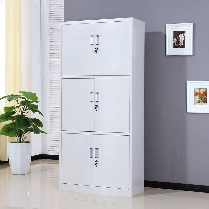 佳美良品 通三节文件柜 A-005/台高清大图