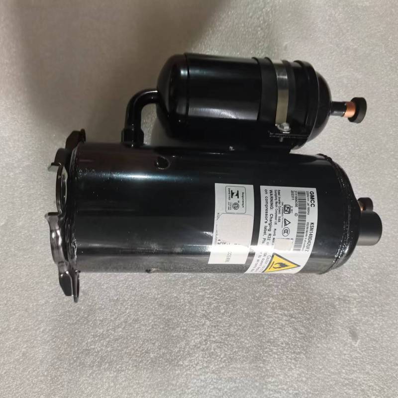 帮客材配 全新原件 P0970123608 压缩机KSN140D42UFZ 收前务必验货高清大图