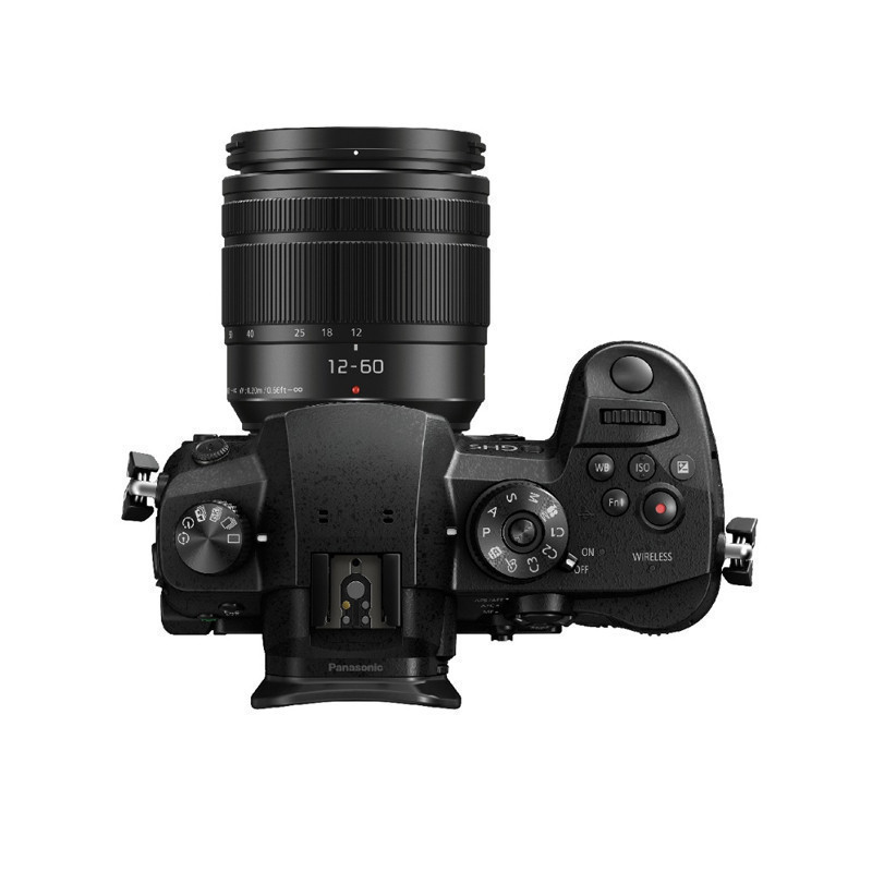 松下(Panasonic)DC-GH5LGK(含12-60镜头) 微型单电套机 微单相机