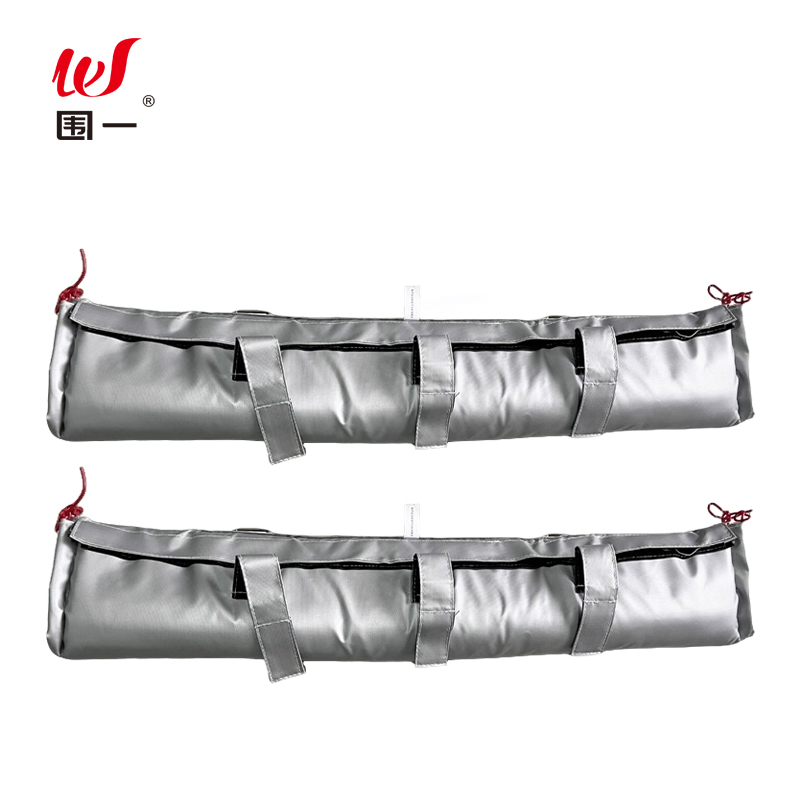 围一 管道保温套 DN50 根高清大图