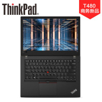 联想ThinkPad T480 UCD 四核i7-8550U 升级16G内存定制1TB+128GB固态双硬盘 高分屏 Win10系统14英寸定制版商务办公轻薄便携笔记本电脑