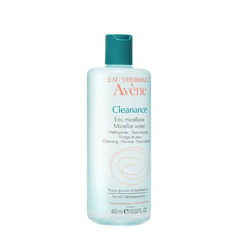 Avene雅漾净润清爽卸妆水400ml