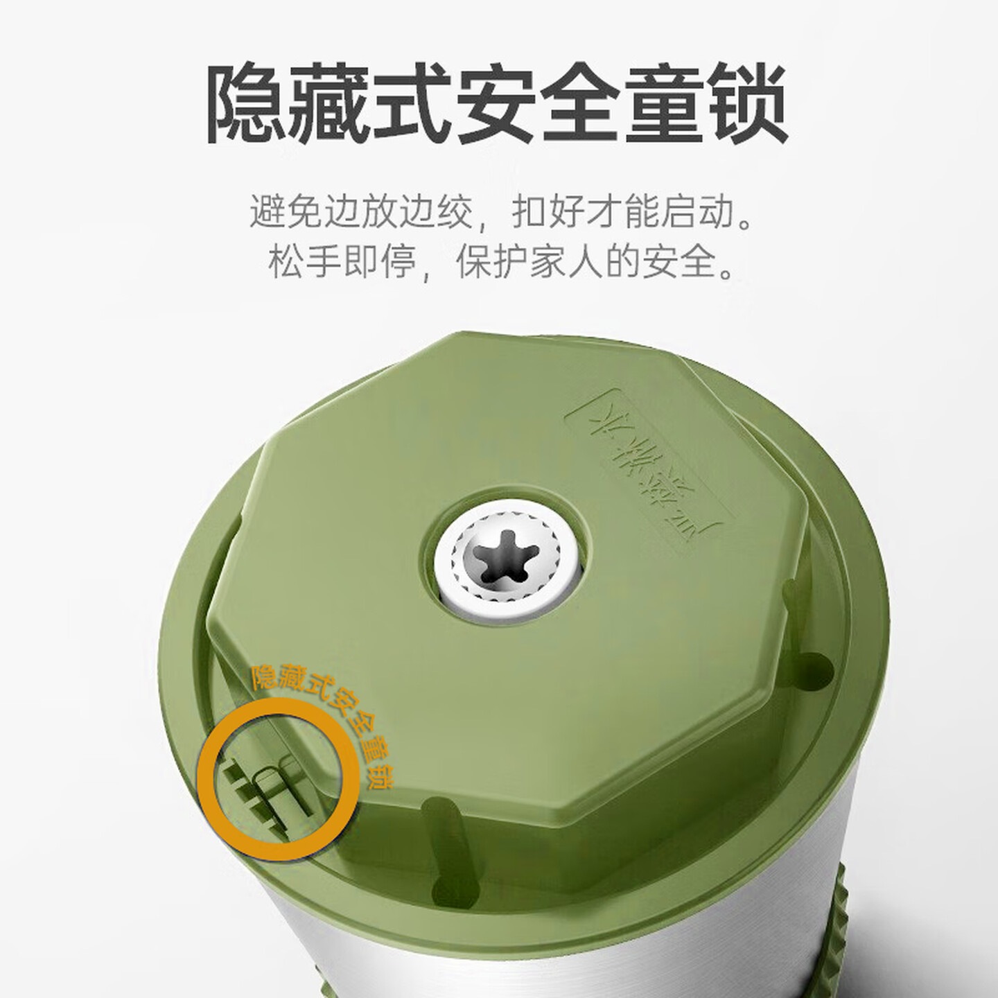美菱 MELNG/美菱 绞肉机MM-LC1823高清大图