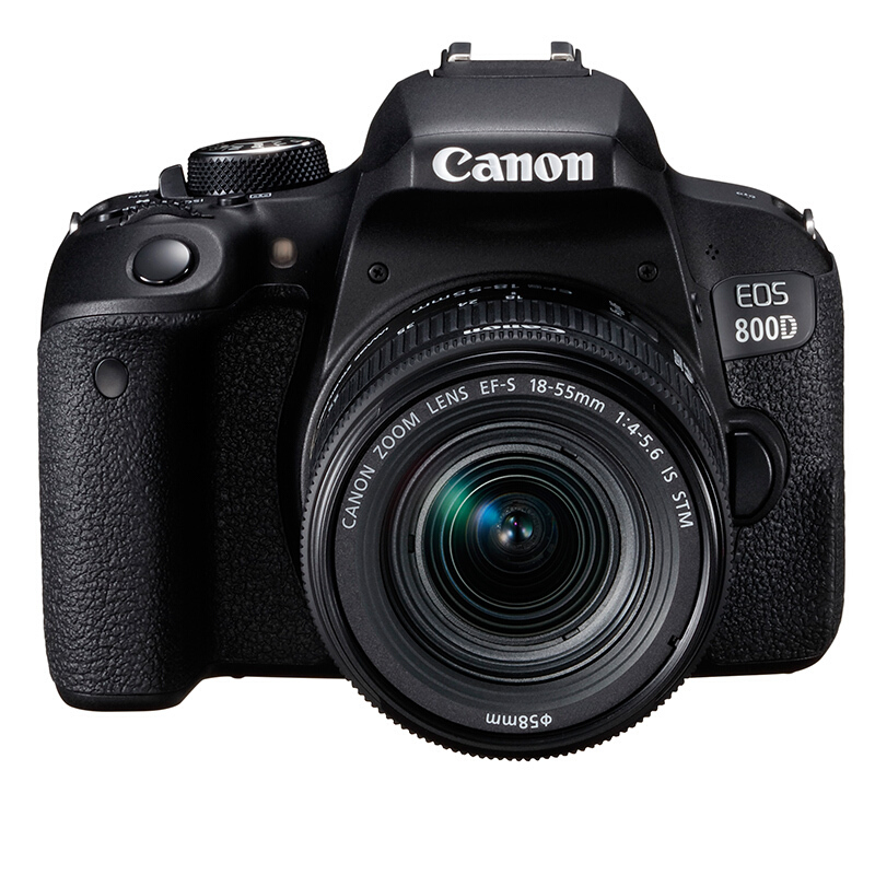 佳能 EOS 800D 单机身 数码单反相机