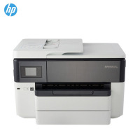 惠普(HP)OfficeJet Pro 7740 惠商系列宽幅办公一体机 打印 复印 扫描 传真 无线