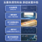 海尔空调(Haier)1.5匹 变频新一级节能空调自清洁光感护眠 快速冷暖 家用空调KFR-35GW/B1KKC81U1