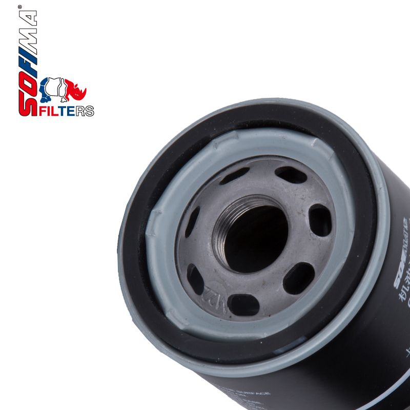 索菲玛(SOFIMA)机油滤芯清器S3600R1适用迈锐宝昂科威朗君威荣威RX5i6机滤