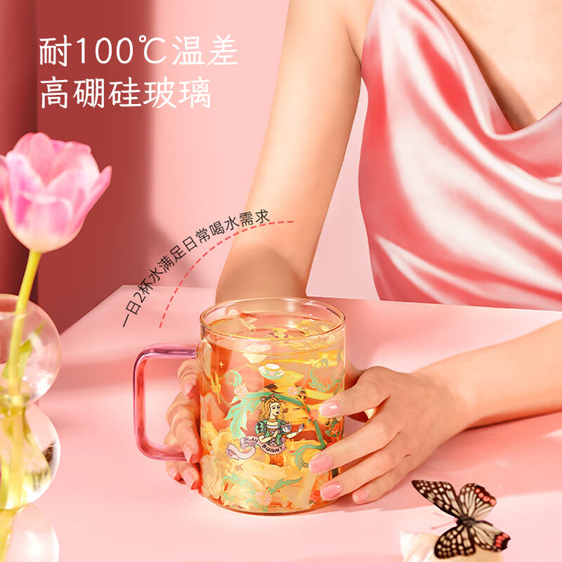 布兰兔花果茶灵感花园套盒 12g高清大图