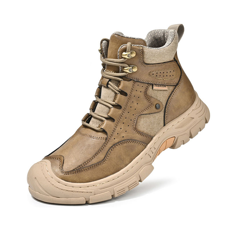 围盛 劳保鞋 38-46码 双高清大图