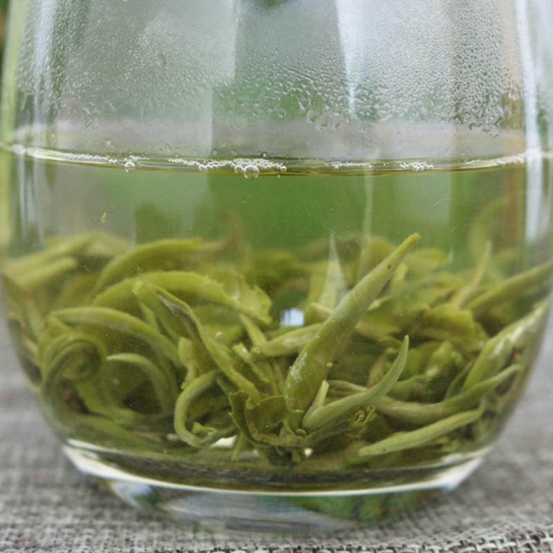 八闽东华碧螺春茶叶绿茶2026新茶浓香型正宗明前花果香散装500g高清大图