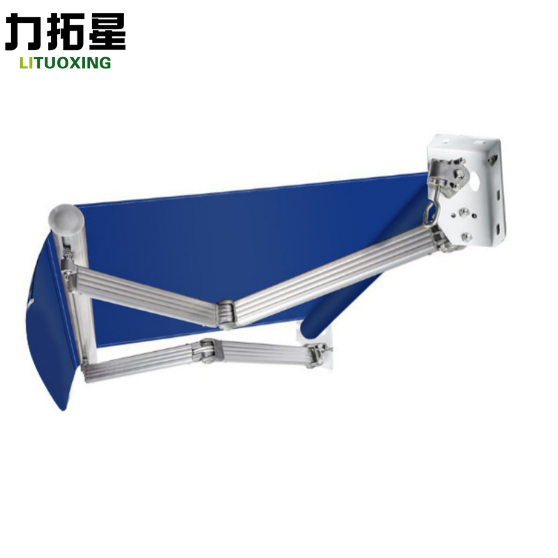 力拓星 可伸缩遮阳雨篷 3*1.5m 个高清大图