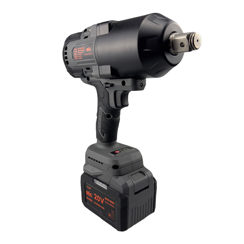 围达 锂电冲击扳手 X6 个高清大图