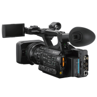 索尼(SONY)PXW-Z280V专业手持4KSDI接口高清数码摄像机微电影 高端婚庆电视台 会议摄录一体机 套餐一