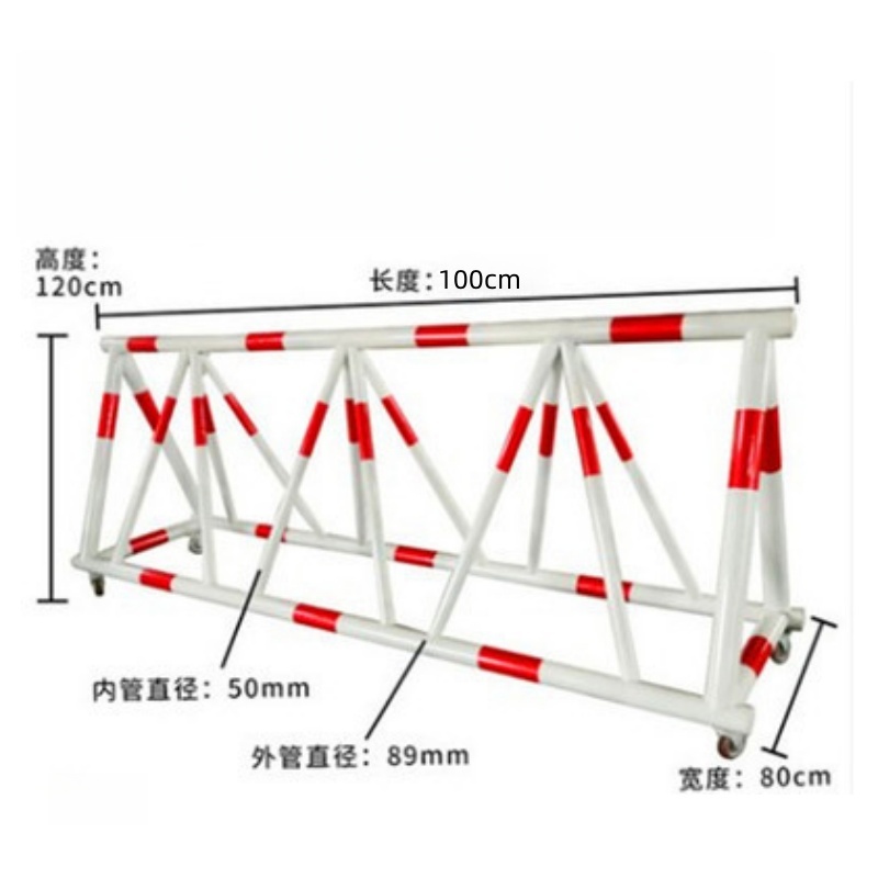 伊洛源 拒马护栏 89*50管
